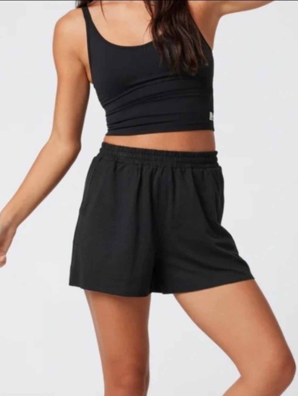 Vouri Womens Boyfriend Short Size Small